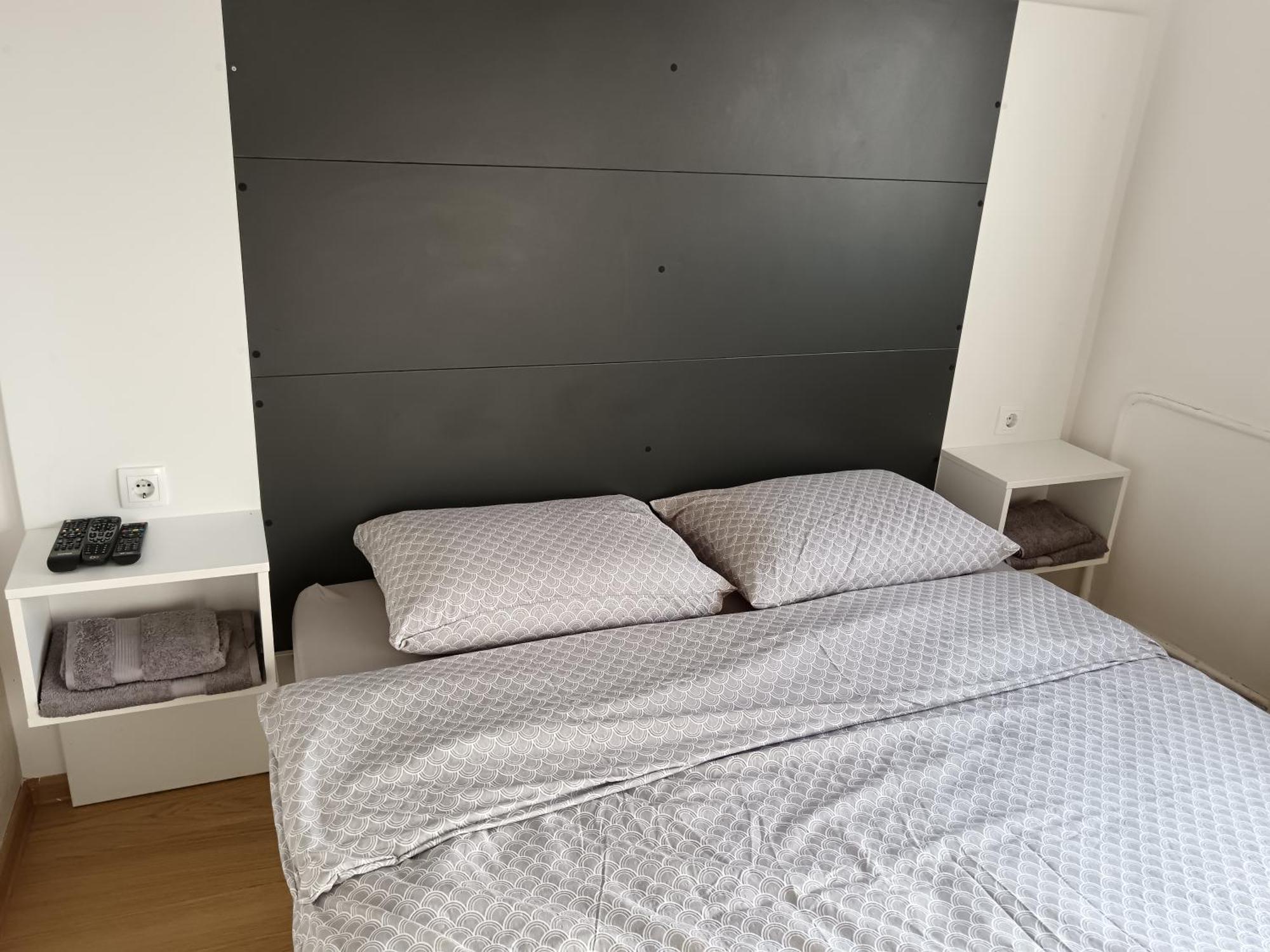 Apartment Park Avenue Belgrad Exterior foto